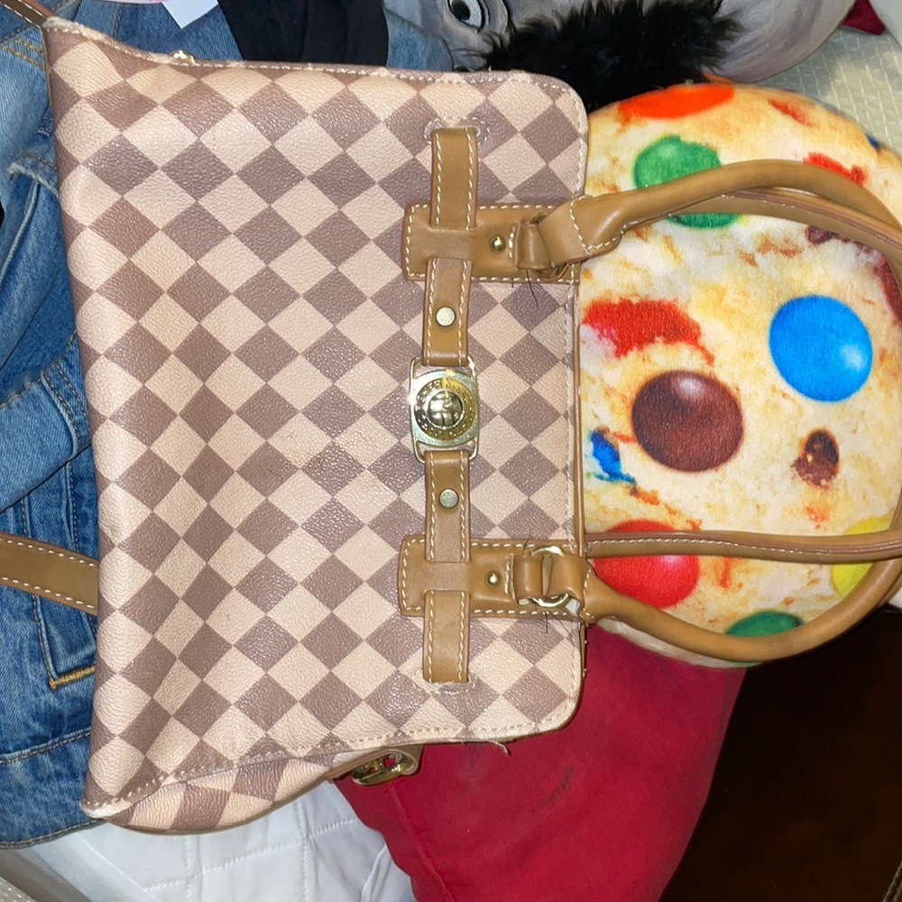 Brown Marc Fisher HandBag
